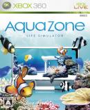 Carátula de AquaZone (Japonés)