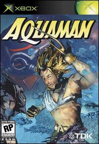 Caratula de Aquaman: Battle for Atlantis para Xbox