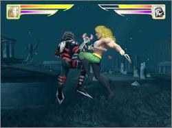 Pantallazo de Aquaman: Battle for Atlantis para Xbox