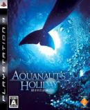 Carátula de Aquanauts Holiday