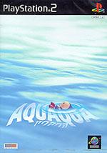 Caratula de Aquaqua (Japonés)   para PlayStation 2
