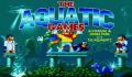Foto 1 de Aquatic Games Starring James Pond and the Aquabats