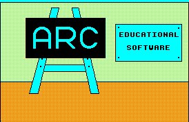 Pantallazo de Arc Education Disc para Amstrad CPC