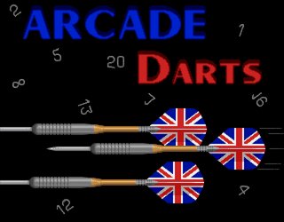 Pantallazo de Arcade Darts para Amiga