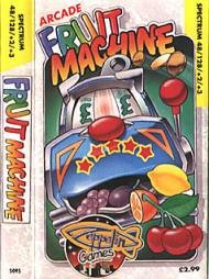 Caratula de Arcade Fruit Machine para Spectrum