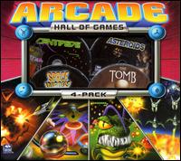 Caratula de Arcade Hall of Games 4-Pack para PC