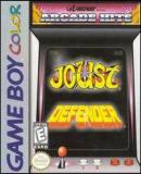 Carátula de Arcade Hits: Joust/Defender