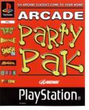 Caratula nº 87056 de Arcade Party Pak (238 x 240)
