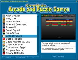 Pantallazo de Arcade Puzzle Games para PC