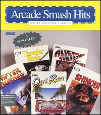 Caratula de Arcade Smash Hits: Limited Collector's Edition para PC