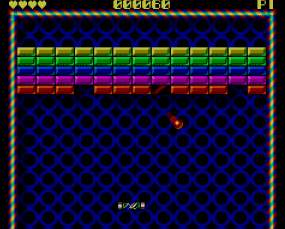 Pantallazo de Arcade Smash Hits para Sega Master System