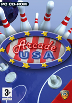 Caratula de Arcade USA para PC