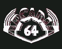 Pantallazo de Arcadia 64 para Commodore 64