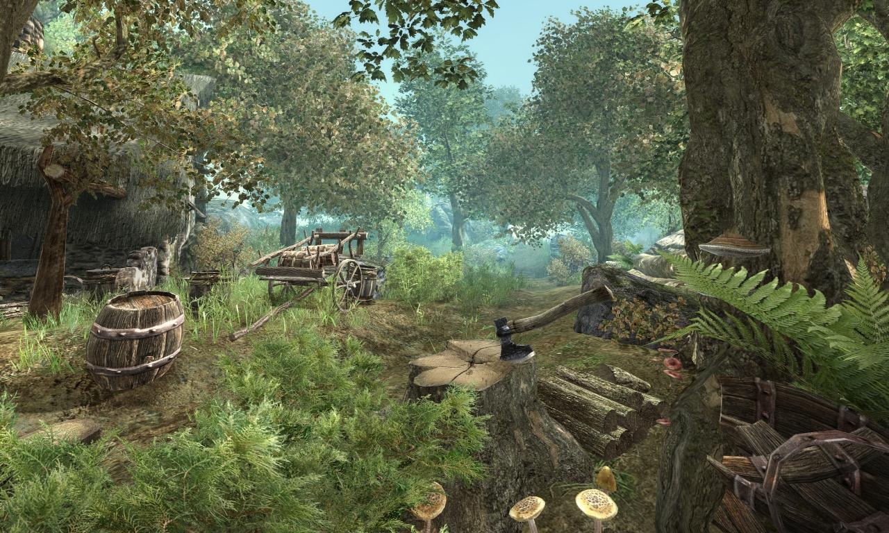 Pantallazo de Arcania: Gothic 4 para Xbox 360