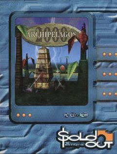 Caratula de Archipelagos 2000 para PC