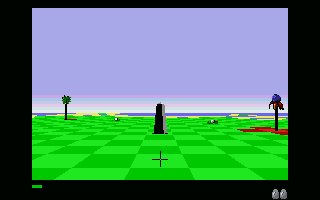 Pantallazo de Archipelagos para Atari ST