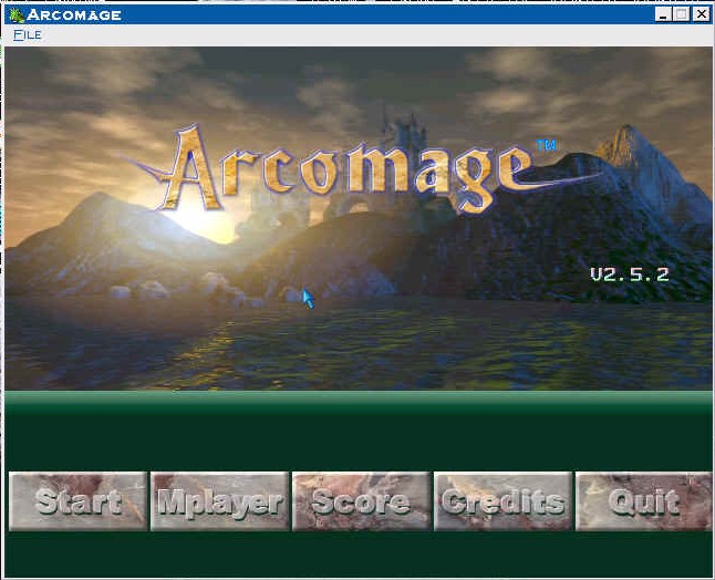 Pantallazo de Arcomage para PC
