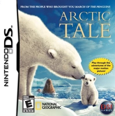 Caratula de Arctic Tale para Nintendo DS