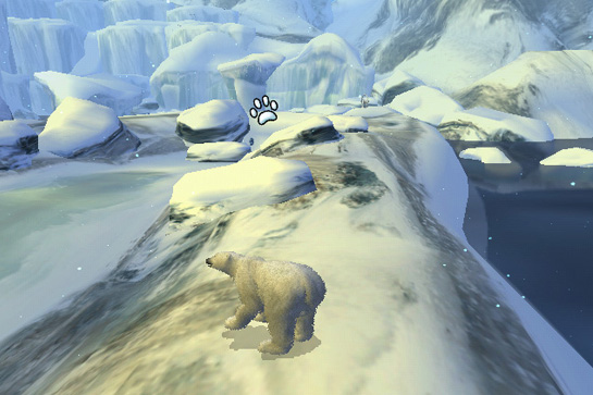 Pantallazo de Arctic Tale para Wii