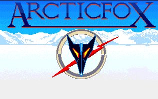 Pantallazo de Arcticfox para Amiga