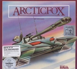 Caratula de Arcticfox para PC