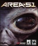 Carátula de Area 51 (2005)