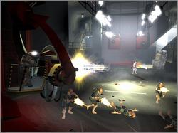 Pantallazo de Area 51 para PlayStation 2