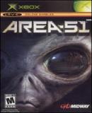 Carátula de Area 51