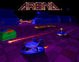 Pantallazo de Arena (Defcom) para Amiga