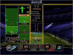 Pantallazo de Arena Football para PlayStation 2