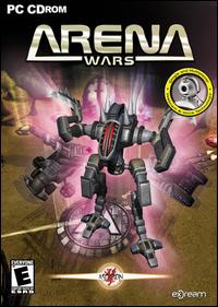 Caratula de Arena Wars para PC