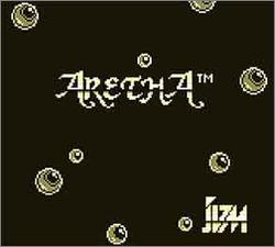 Pantallazo de Aretha para Game Boy