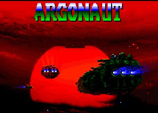 Pantallazo de Argonaut para Amiga