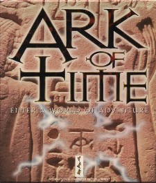 Caratula de Ark of Time para PC