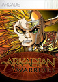 Caratula de Arkadian Warriors (Xbox Live Arcade) para Xbox 360