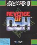 Carátula de Arkanoid II: Revenge of Doh