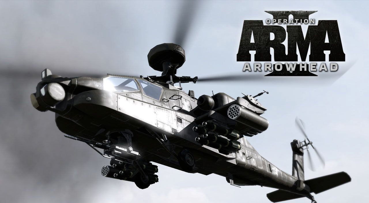 Pantallazo de ArmA II: Operation Arrowhead para PC