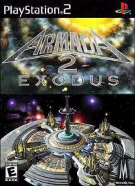 Caratula de Armada 2: Star Command para PlayStation 2