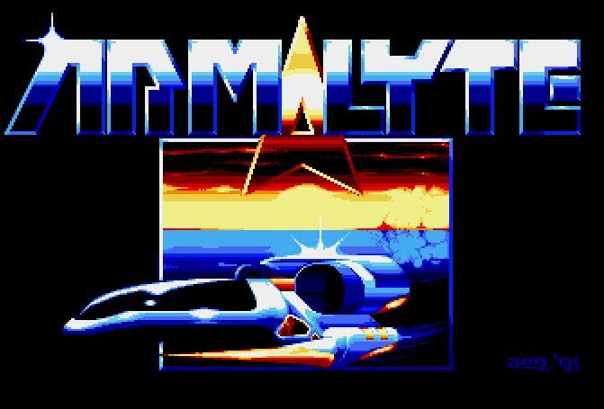 Pantallazo de Armalyte: The Final Run para Atari ST