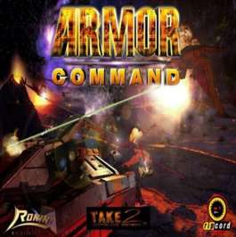 Caratula de Armor Command para PC