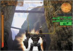 Pantallazo de Armored Core: Nexus para PlayStation 2