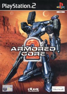 Caratula de Armored Core: Project Phantasma para PlayStation 2