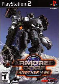 Caratula de Armored Core 2: Another Age para PlayStation 2