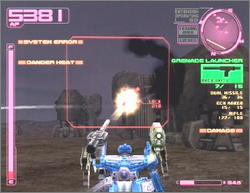 Pantallazo de Armored Core 2 para PlayStation 2