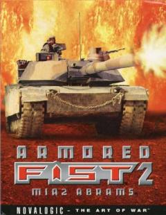 Caratula de Armored Fist 2 para PC