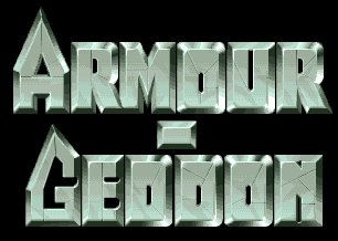 Pantallazo de Armour-Geddon para Amiga