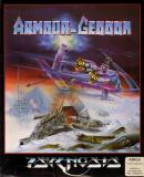 Caratula nº 252233 de Armour-Geddon (800 x 1010)