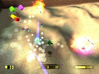 Pantallazo de Army Men: Air Attack 2 para PlayStation