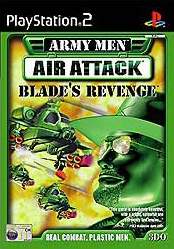 Caratula de Army Men: Air Attack Blade's Revenge para PlayStation 2