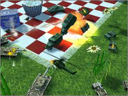 Pantallazo de Army Men: Air Attack para PlayStation